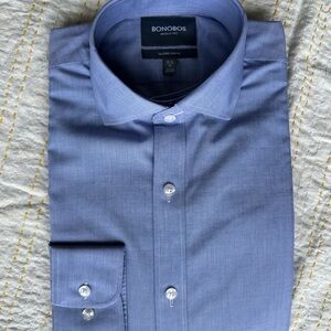 NWOT Bonobos Dress Shirt